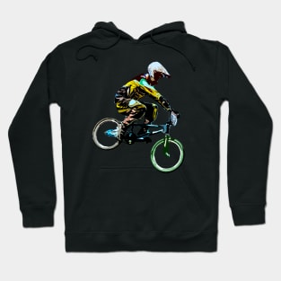 bmx Hoodie